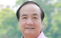 PGS.TS Trần Khánh Thành đột ngột qua đời