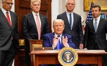 Ông Trump ký sắc lệnh giúp giảm giá thuốc tại Mỹ đến 90%
