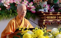Đại lễ Phật đản: Đoàn kết, hòa ái, tích cực kiến tạo thế giới hòa bình