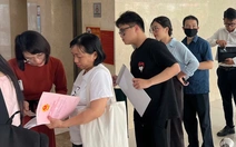 Phát số online cho người dân cần làm thủ tục ở Trung tâm phục vụ hành chính công Hà Nội