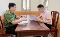 Xử lý 2 trường hợp rao bán giấy mời dự Lễ hội Hoa phượng đỏ