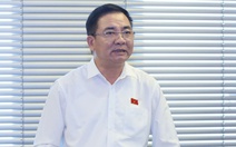 Trung tướng Nguyễn Minh Đức: 'Đối tượng gọi điện, nêu rõ số căn cước, vậy lộ lọt ở đâu?'