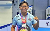 Phúc Huỳnh vô địch pickleball ở Dubai, Lý Hoàng Nam thắng tại Gia Lai