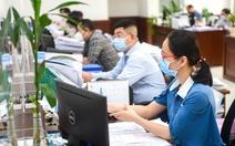 Hai nhóm công chức được khuyến khích nghỉ trước khi sắp xếp bộ máy