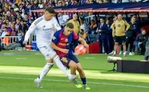 Barcelona đòi giải thích sau phát ngôn 'tạ ơn Chúa' của VAR ở El Clasico