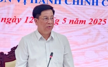 Sáp nhập tỉnh và câu chuyện chỗ ở, đi lại của cán bộ tỉnh An Giang