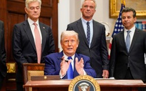 Ông Trump ký sắc lệnh giúp giảm giá thuốc tại Mỹ đến 90%