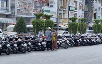 Lại đề nghị làm điểm giữ xe dưới lòng đường khu trung tâm Cần Thơ