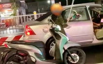 Công an điều tra vụ người phụ nữ đập vỡ kính ô tô ở Đồng Tháp