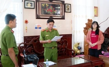 Khởi tố nguyên chủ tịch Công ty Xổ số kiến thiết Bạc Liêu