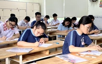 Dự kiến hiệu trưởng cấp bằng tốt nghiệp THPT, bỏ bằng tốt nghiệp THCS