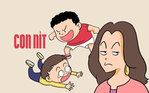 Chuyện dạy con nít, mỗi người một kiểu