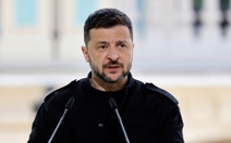 Kiev: Ông Zelensky chỉ gặp ông Putin, không tiếp ai khác