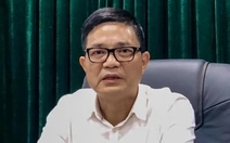 Bắt tạm giam nguyên cục trưởng Cục An toàn thực phẩm Bộ Y tế cùng 4 đồng phạm