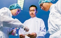 Người tâm huyết với vắc xin Nanocovax đã ra đi