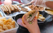 Bánh mì Việt Nam