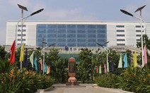 Bệnh viện đa khoa khu vực Hóc Môn