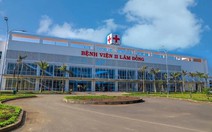 Bệnh viện II Lâm Đồng
