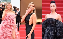 Nữ hoàng gợi cảm Heidi Klum, Bella Hadid đối phó với lệnh cấm mặc hở tại Cannes 2025 thế nào?