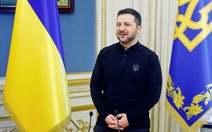 Vì sao ông Zelensky hy vọng có thể dự Thánh lễ tấn phong Giáo hoàng Leo XIV?
