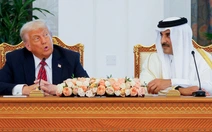Ông Trump ký nhiều thỏa thuận trị giá ngàn tỉ USD tại Qatar