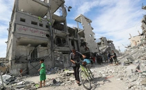 Ông Trump đòi lấy Gaza, Hamas nói không bán