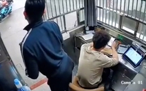 Chàng trai chịu không nổi khi bị bạn chơi khăm