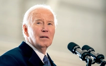 Ông Biden có thực sự lãnh đạo đất nước trong năm cuối nhiệm kỳ?