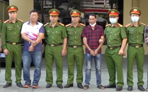 Thêm 2 cán bộ hải quan bị bắt trong vụ buôn lậu dầu tại Công ty Saigon Transco