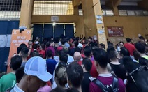 CLB Công An Hà Nội xin lỗi, hứa hoàn tiền khán giả có vé nhưng không thể vào sân