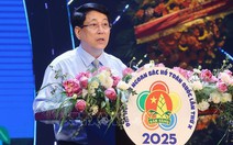 Chủ tịch nước Lương Cường tuyên dương các đại biểu Cháu ngoan Bác Hồ toàn quốc