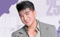 Thông tin Đàm Vĩnh Hưng được mời hát trong chương trình mừng sinh nhật Bác là sai sự thật