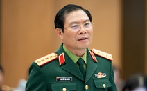 Đại tướng Nguyễn Tân Cương: Không cử lực lượng gìn giữ hòa bình đến nơi có tham chiến