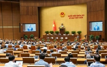 Đề xuất người trực tiếp xây dựng pháp luật được hỗ trợ 100% lương hệ số hiện hưởng