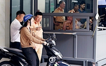 CSGT sát hạch lái xe tại TP.HCM: Nhiều thuận lợi, nỗ lực giải quyết hơn 119.000 hồ sơ tồn đọng