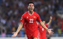 Tiến Linh ra mắt giày thể thao mang tên mình