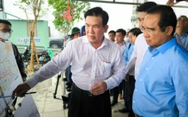 Chủ tịch Nguyễn Văn Được: Chủ đầu tư hứa mà không có thật, Ban Giao thông phải báo cáo trung thực