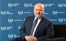 Công tố viên Tòa hình sự quốc tế tạm rời chức giữa bê bối quấy rối tình dục