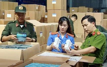 Còn 'lỗ hổng' trong kiểm soát thực phẩm chức năng