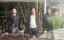 Nghi phạm cựu tổng biên tập Đồng Xuân Thụ đã chỉ đạo đường dây cưỡng đoạt tài sản với thủ đoạn nào?