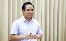 Chủ tịch Nguyễn Văn Được: ‘Làm đề án sắp xếp doanh nghiệp nhà nước của TP.HCM thành tập đoàn’