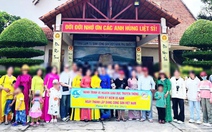 Nở rộ phong trào đi học tập kinh nghiệm khi chuẩn bị bỏ cấp huyện ở Cà Mau