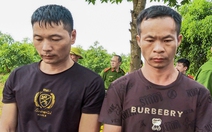 Khởi tố, bắt giam 2 người Trung Quốc đào lăng mộ vua Lê Túc Tông tìm cổ vật