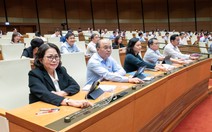Quốc hội 'chốt' chi hàng chục ngàn tỉ cho cán bộ, công chức nghỉ việc khi tinh gọn