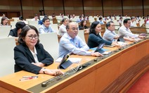 Quốc hội 'chốt' chi hàng chục ngàn tỉ cho cán bộ, công chức nghỉ việc khi tinh gọn