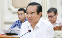 Xây dựng chương trình chuyển đổi xe điện cho toàn bộ tài xế công nghệ và giao hàng hai bánh ở TP.HCM