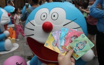 Check-in đã đời cùng mèo ú Doraemon trước thềm movie 2025 ra mắt