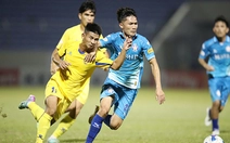 Derby buồn của bóng đá miền Trung