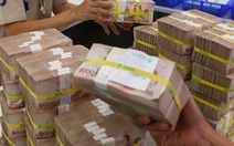 Thái Lan hủy bỏ kế hoạch phát tiền 10.000 baht giai đoạn 3