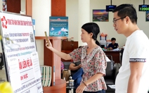 Sau sáp nhập tỉnh thành, người dân phải sớm thích nghi với thay đổi về địa chỉ, tên gọi...